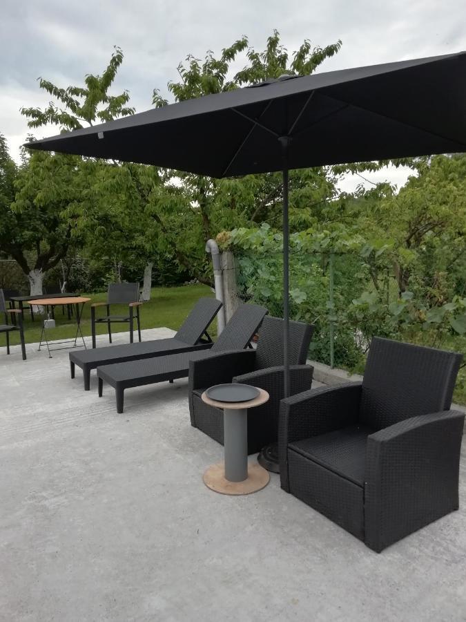 Escapade Champetre Bed & Breakfast Hauteville-sur-Fier Ngoại thất bức ảnh