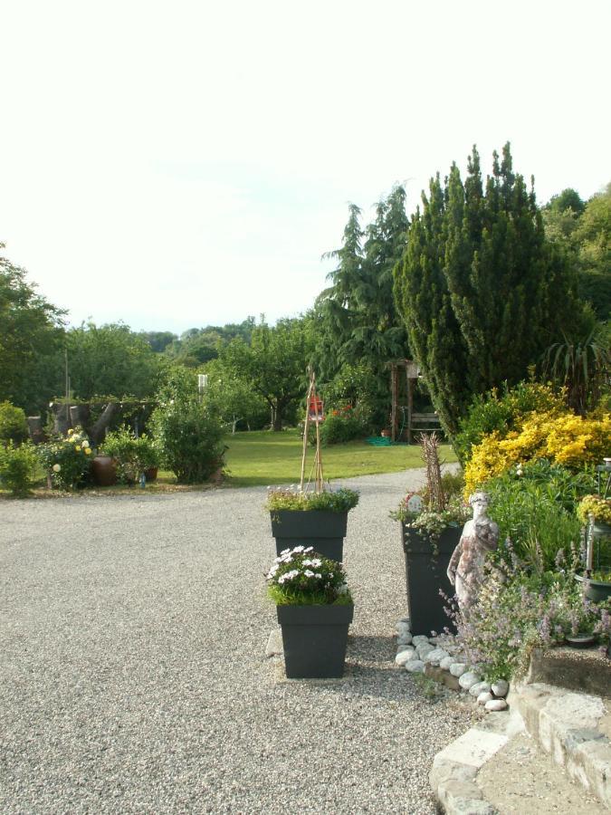 Escapade Champetre Bed & Breakfast Hauteville-sur-Fier Ngoại thất bức ảnh